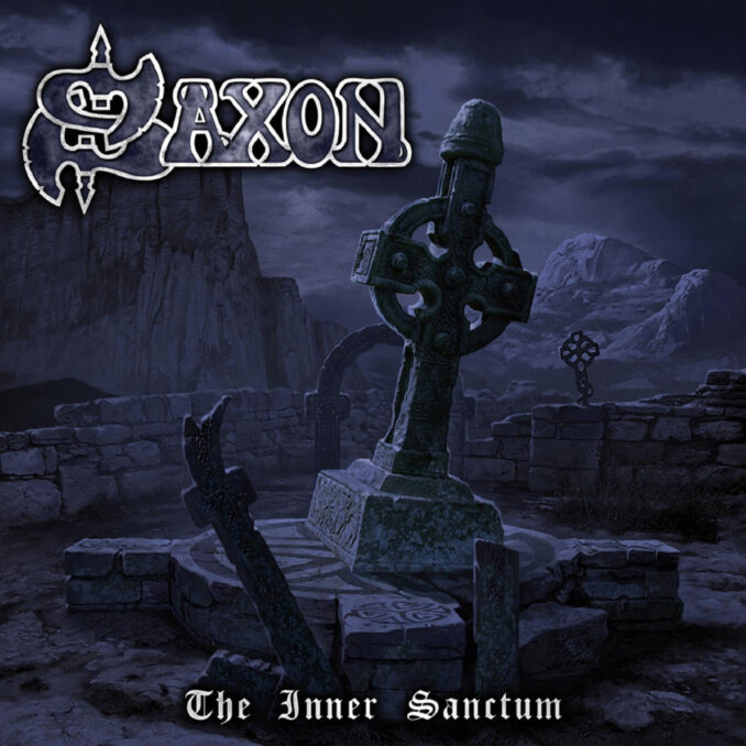 SAXON - The Inner Sanctum SAXON - The Inner Sanctum