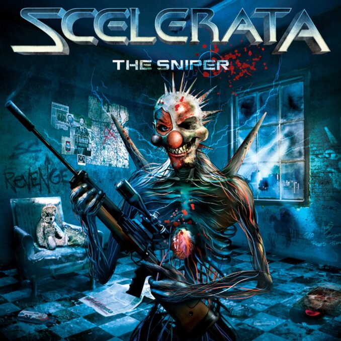 SCELERATA - The Sniper SCELERATA - The Sniper