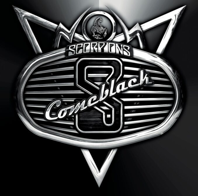 SCORPIONS - Comeblack SCORPIONS - Comeblack