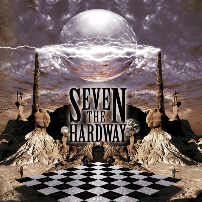 SEVEN THE HARDWAY - Seven The Hardway SEVEN THE HARDWAY - Seven The Hardway