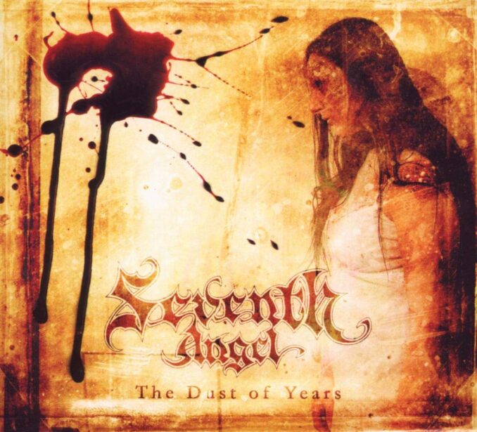 SEVENTH ANGEL - The Dust Of Years SEVENTH ANGEL - The Dust Of Years