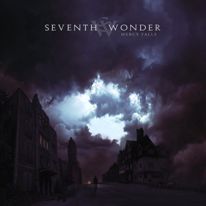 SEVENTH WONDER - Mercy Falls SEVENTH WONDER - Mercy Falls