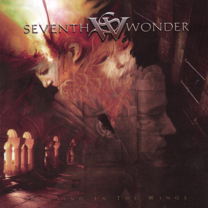 SEVENTH WONDER - Waiting In The Wings