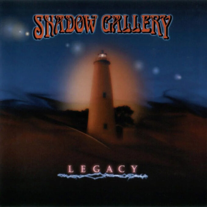 SHADOW GALLERY - Legacy