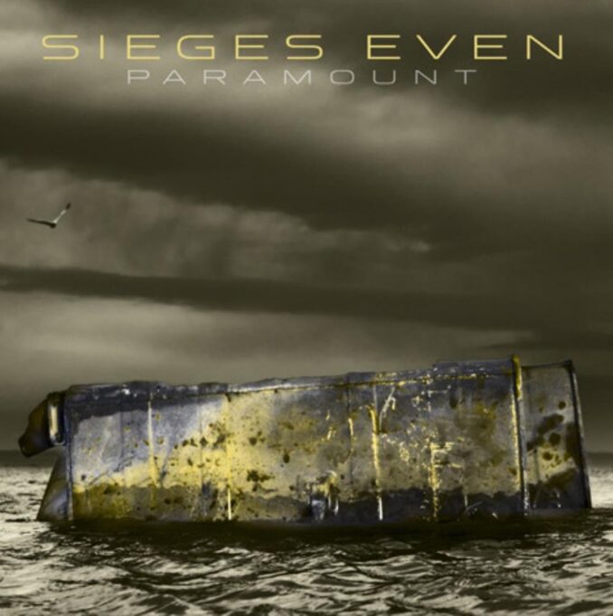 SIEGES EVEN - Paramount SIEGES EVEN - Paramount