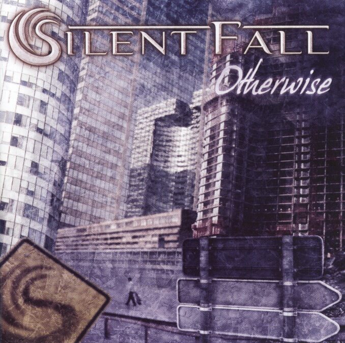 SILENT FALL - Otherwise SILENT FALL - Otherwise