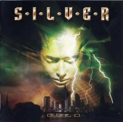 SILVER - Gold SILVER - Gold