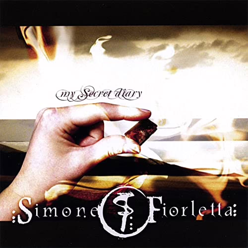 SIMONE FIORLETTA - My Secret Diary