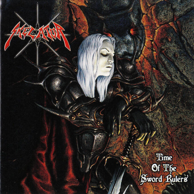 SKELATOR - Time Of The Sword Rulers SKELATOR - Time Of The Sword Rulers