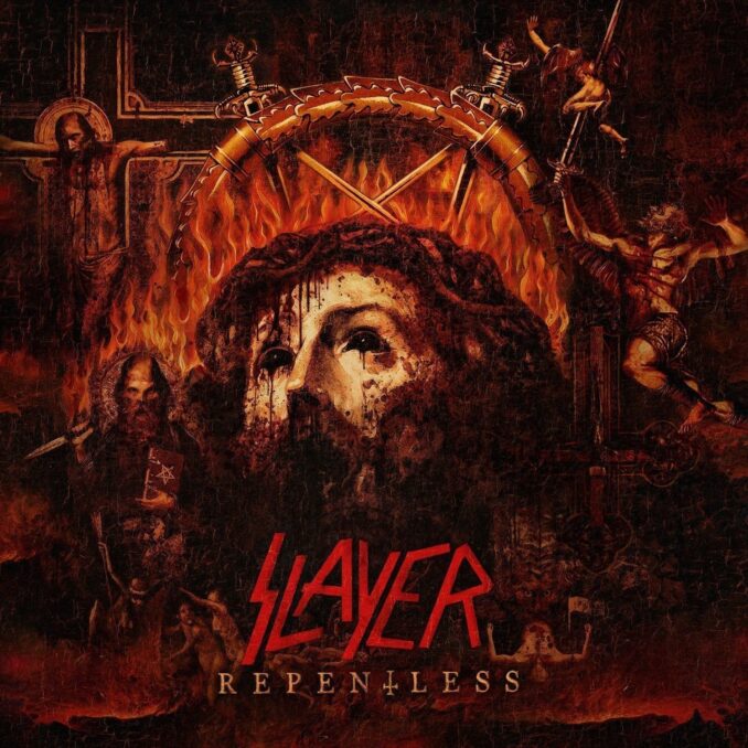 SLAYER - Repentless SLAYER - Repentless
