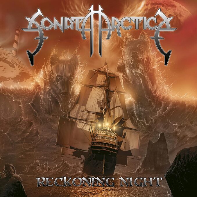 SONATA ARCTICA - Reckoning Night SONATA ARCTICA - Reckoning Night