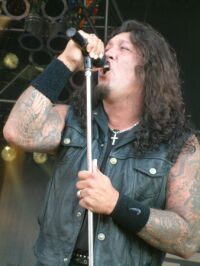 Chuck Billy