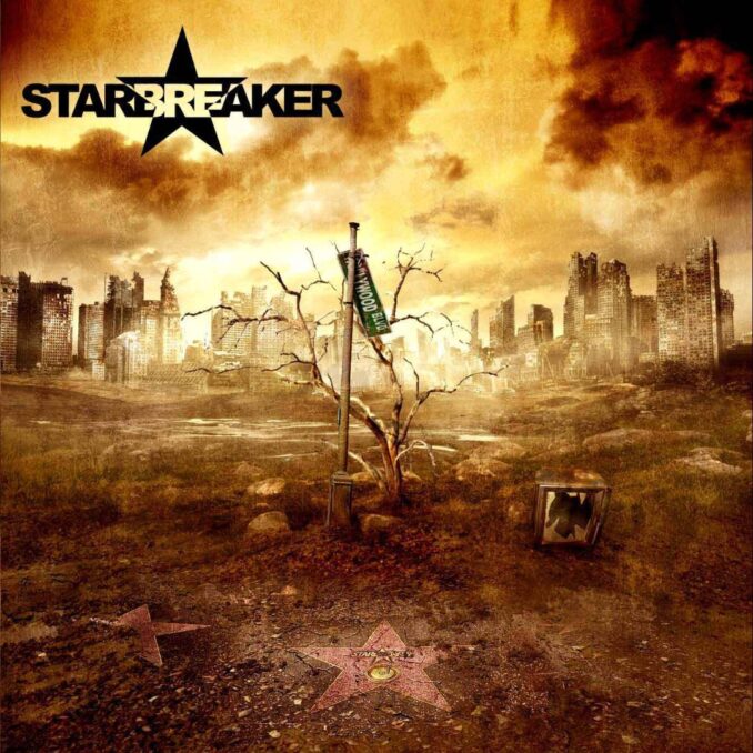 STARBREAKER - Starbreaker