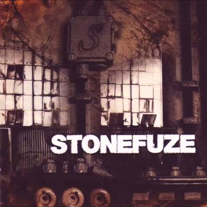 STONEFUZE - Stonefuze STONEFUZE - Stonefuze