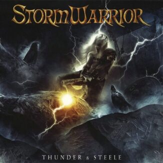 STORMWARRIOR - Thunder & Steele