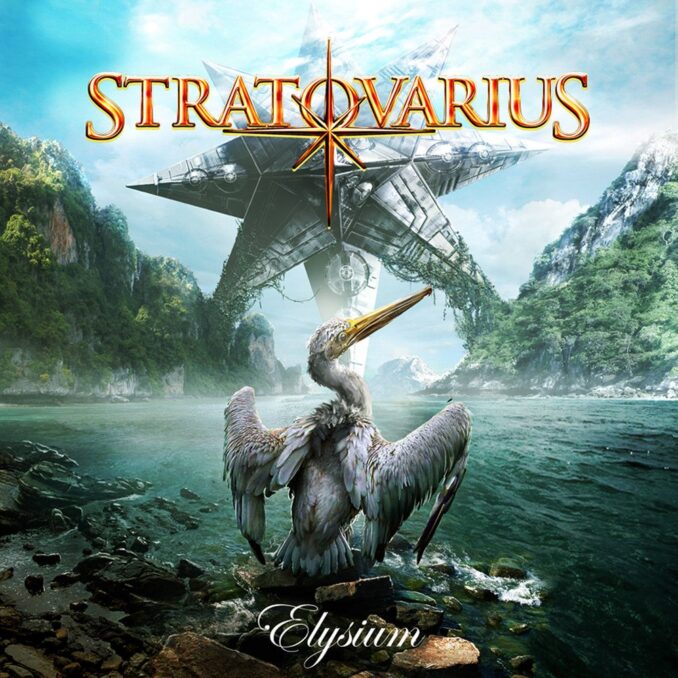 STRATOVARIUS - Elysium STRATOVARIUS - Elysium