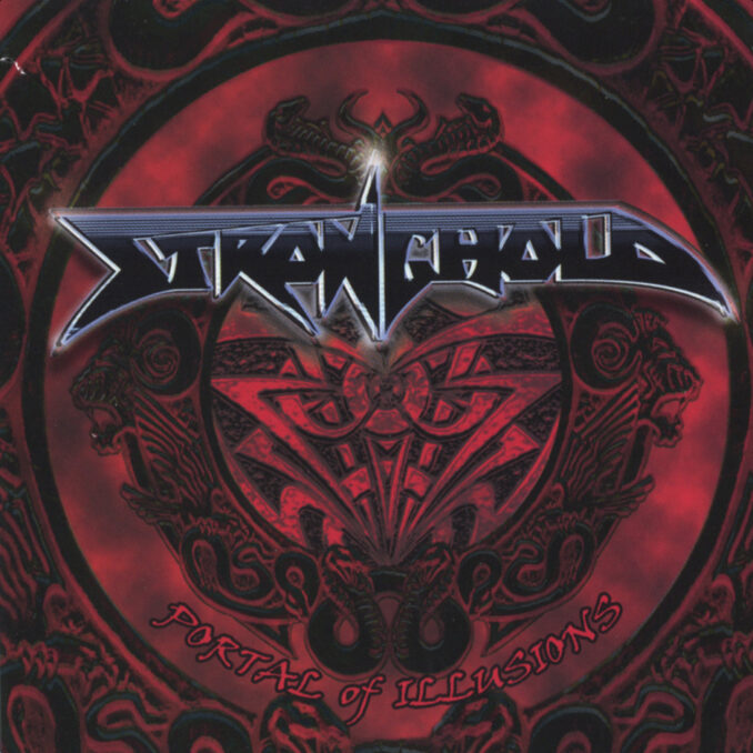 STRONGHOLD - Portal Of Illusion STRONGHOLD - Portal Of Illusion