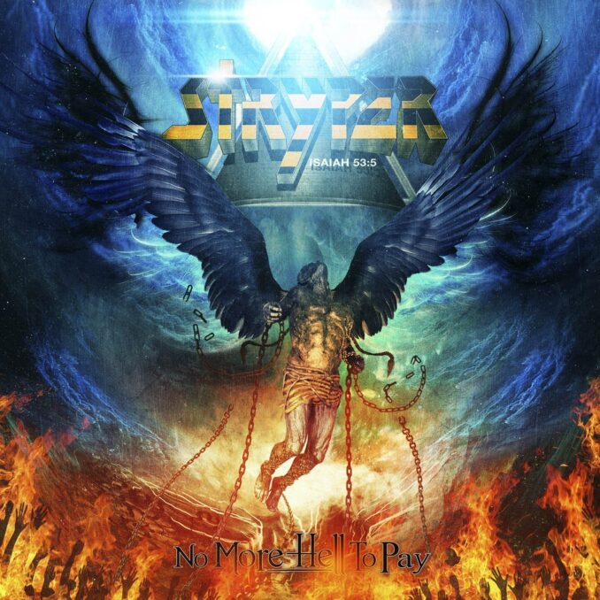 STRYPER - No More Hell To Pay STRYPER - No More Hell To Pay