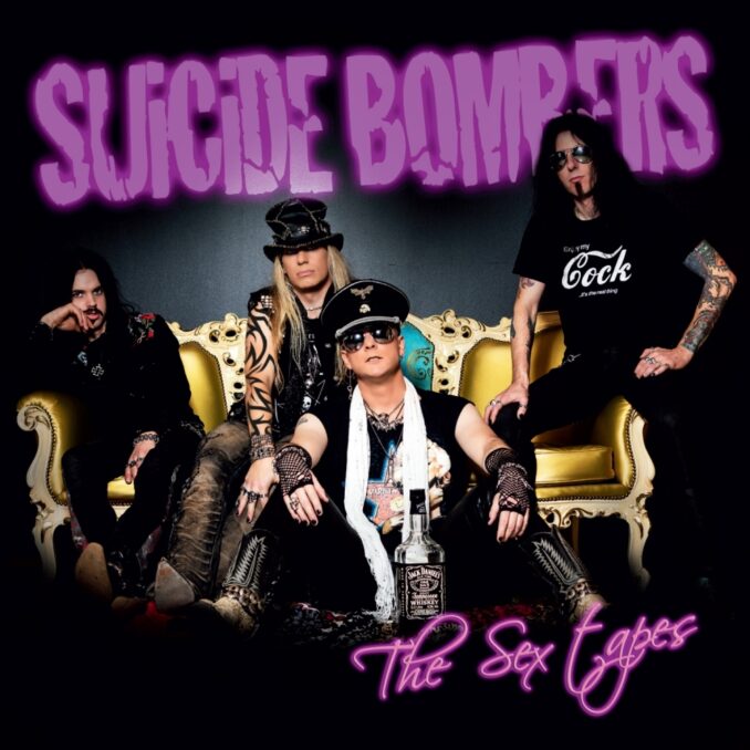 SUICIDE BOMBERS - The Sex Tapes SUICIDE BOMBERS - The Sex Tapes