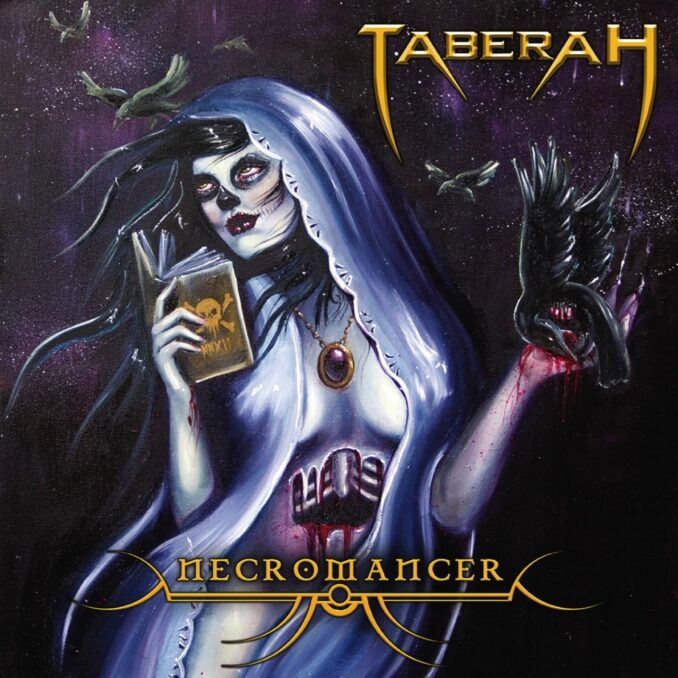 TABERAH - Necromancer TABERAH - Necromancer