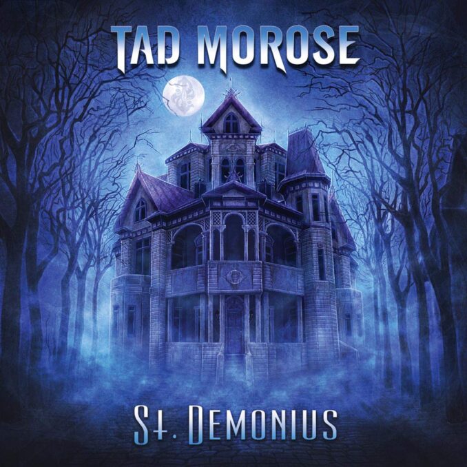 TAD MOROSE - St. Demonius TAD MOROSE - St. Demonius