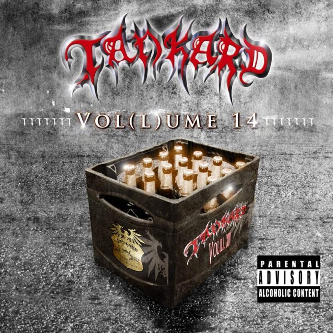 TANKARD - Vol(l)ume 14 TANKARD - Vol(l)ume 14
