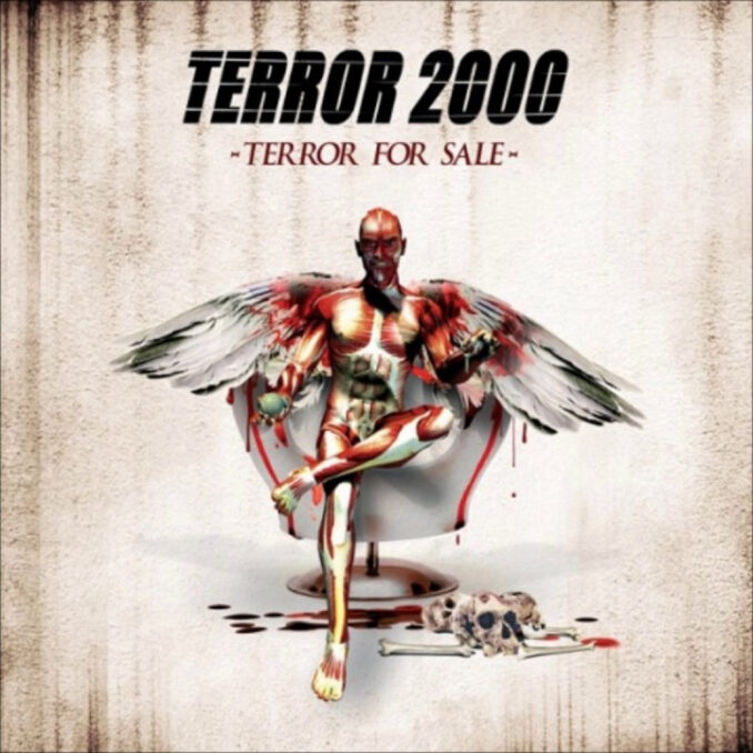 TERROR 2000 - Terror For Sale TERROR 2000 - Terror For Sale
