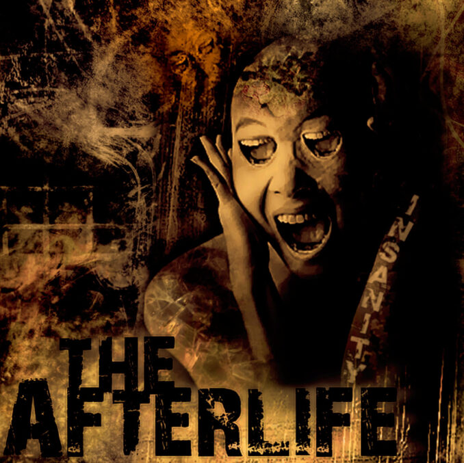THE AFTERLIFE - Insanity THE AFTERLIFE - Insanity