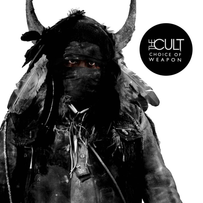 THE CULT - Choice Of Weapon THE CULT - Choice Of Weapon