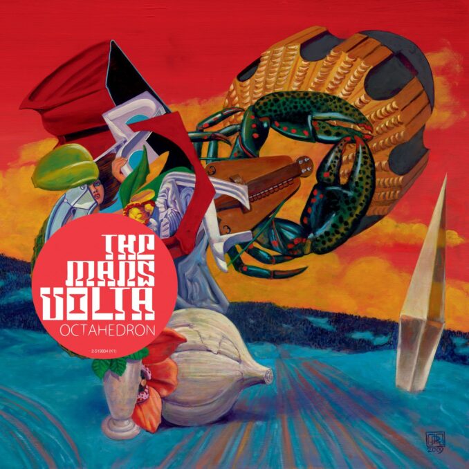THE MARS VOLTA - Octahedron THE MARS VOLTA - Octahedron