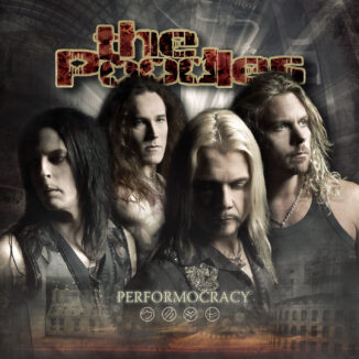 THE POODLES - Performocracy