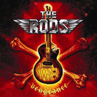 THE RODS - Vengeance