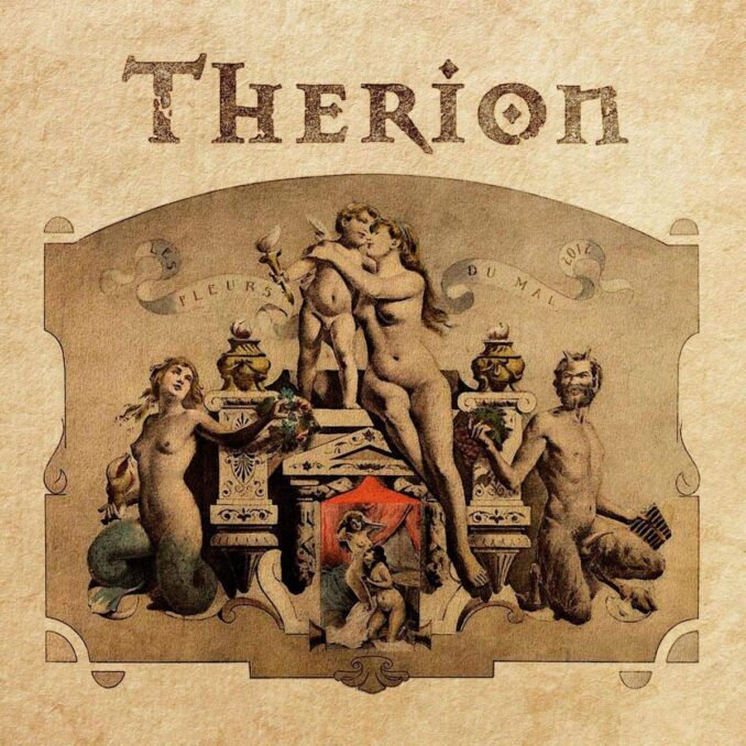THERION - Les Fleurs Du Mal THERION - Les Fleurs Du Mal