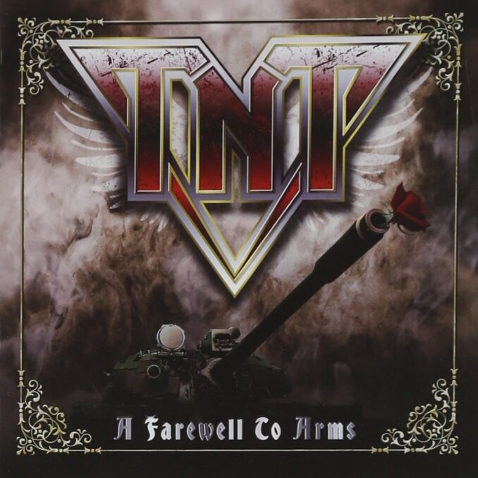 TNT - A Farewell To Arms TNT - A Farewell To Arms