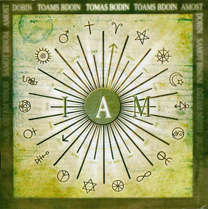 TOMAS BODIN - I Am TOMAS BODIN - I Am