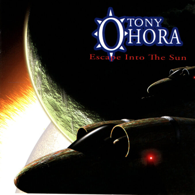 TONY O'HORA - Escape Into The Sun