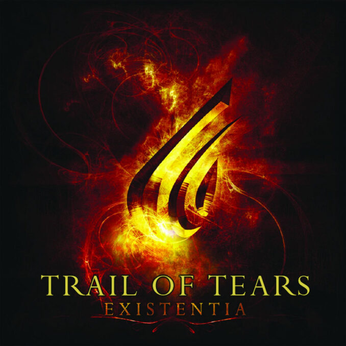 TRAIL OF TEARS - Existentia TRAIL OF TEARS - Existentia