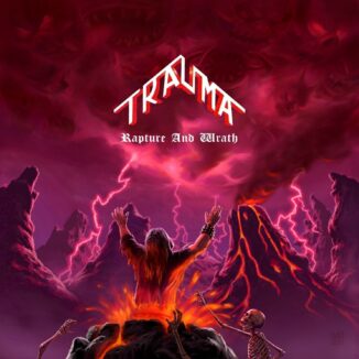 TRAUMA - Rapture And Wrath