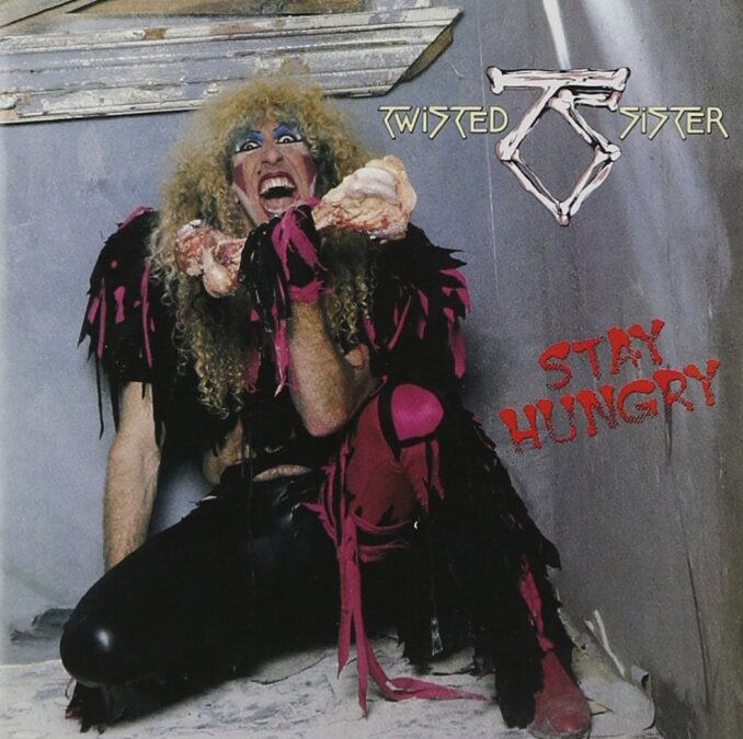 TWISTED SISTER - Stay Hungry 25th Anniversary TWISTED SISTER - Stay Hungry 25th Anniversary