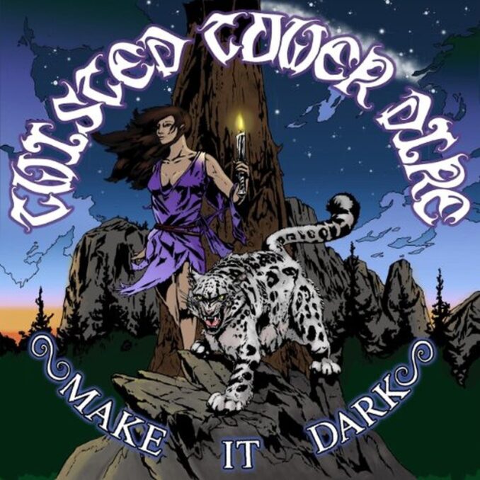 TWISTED TOWER DIRE - Make It Dark TWISTED TOWER DIRE - Make It Dark