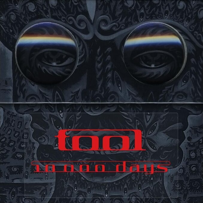 TOOL - 10 000 Days - Metal Express Radio