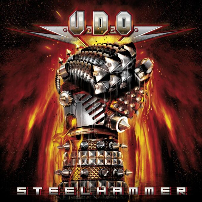 U.D.O. - Steelhammer U.D.O. - Steelhammer