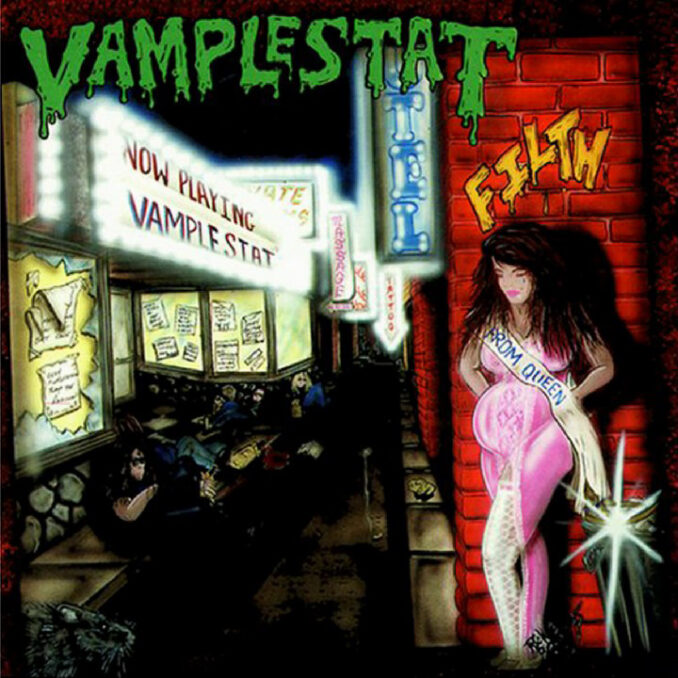 VAMP LE STAT - Filth VAMP LE STAT - Filth