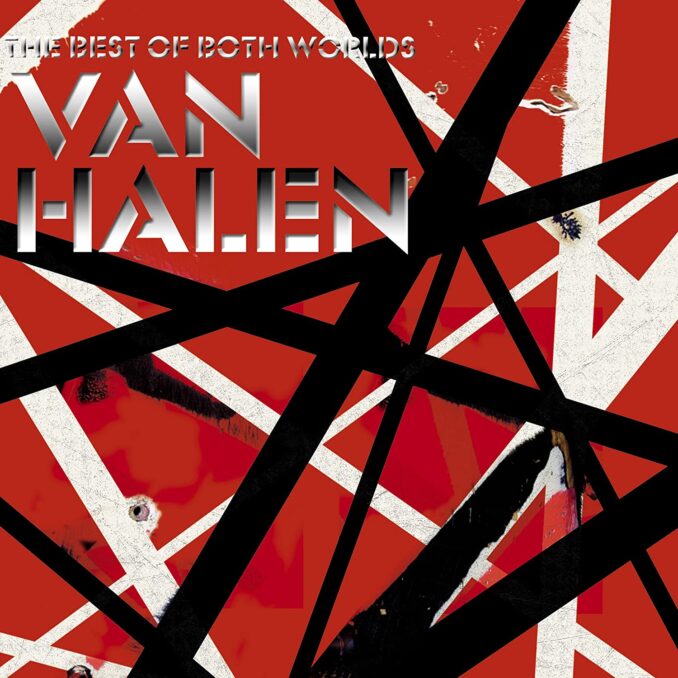 VAN HALEN - The Best Of Both Worlds VAN HALEN - The Best Of Both Worlds