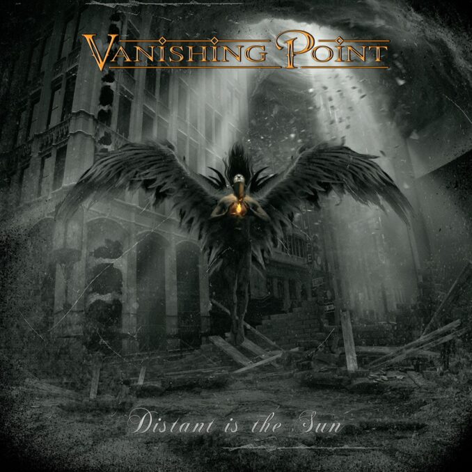 VANISHING POINT - Distant Is The Sun VANISHING POINT - Distant Is The Sun