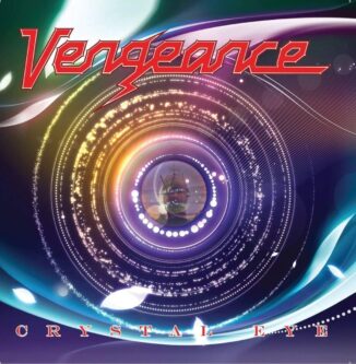 VENGEANCE - Crystal Eye