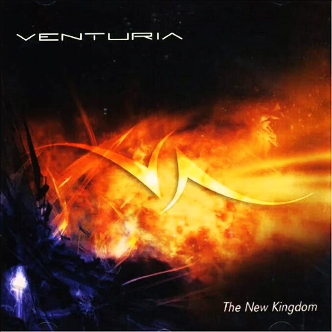 VENTURIA - The New Kingdom