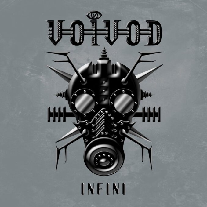 VOIVOD - Infini VOIVOD - Infini