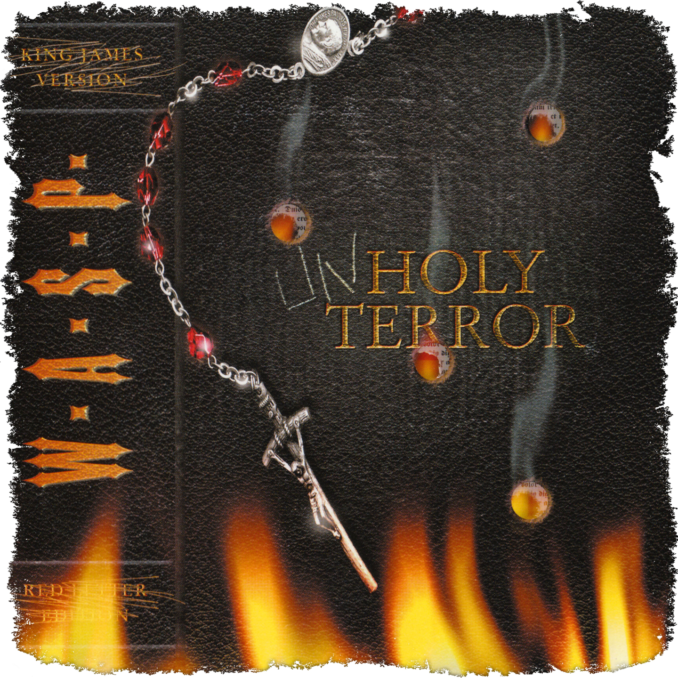 W.A.S.P. - Unholy Terror