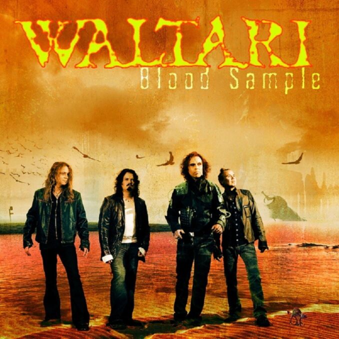 WALTARI - Blood Sample WALTARI - Blood Sample